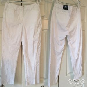 Lands End Capris